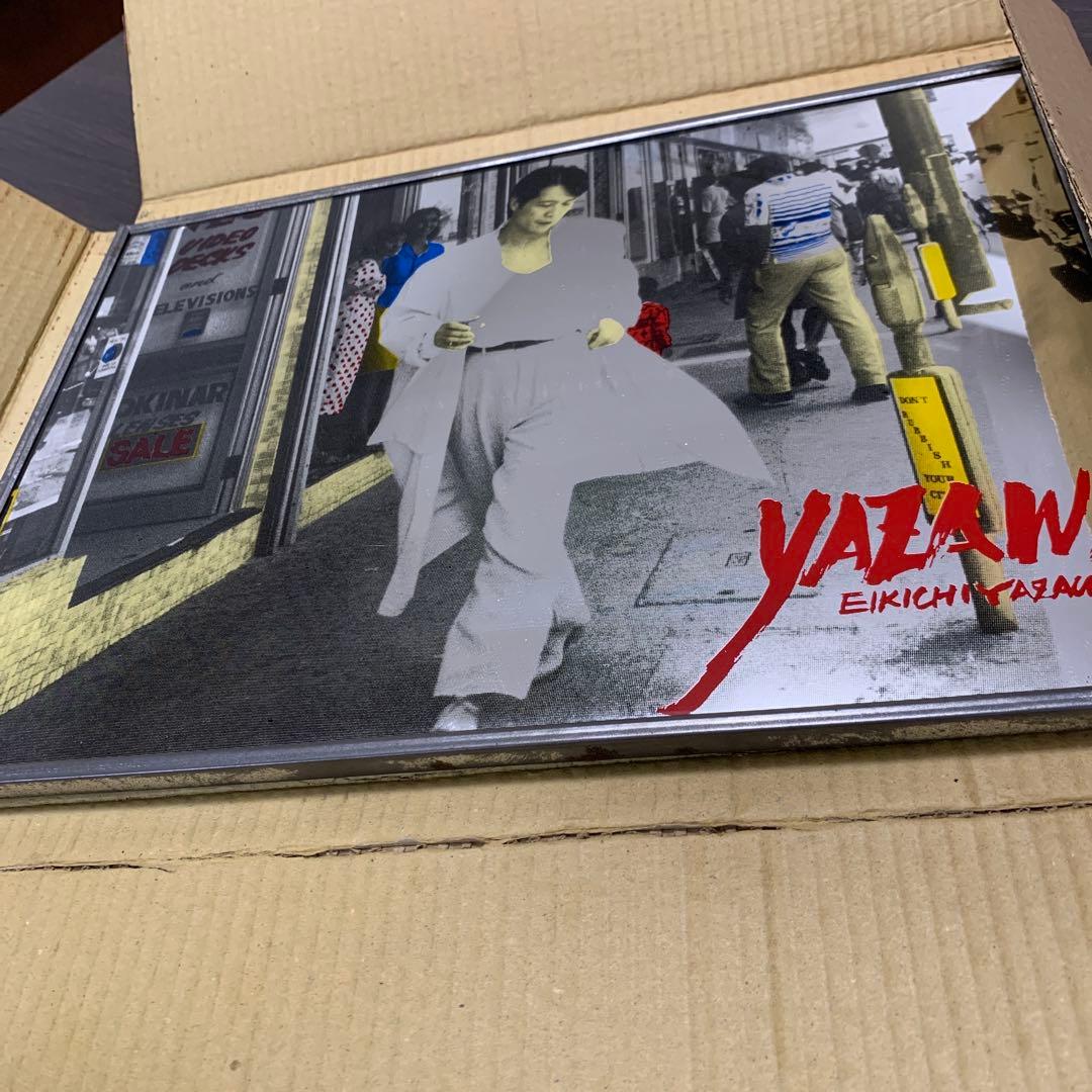 矢沢永吉 パブミラー