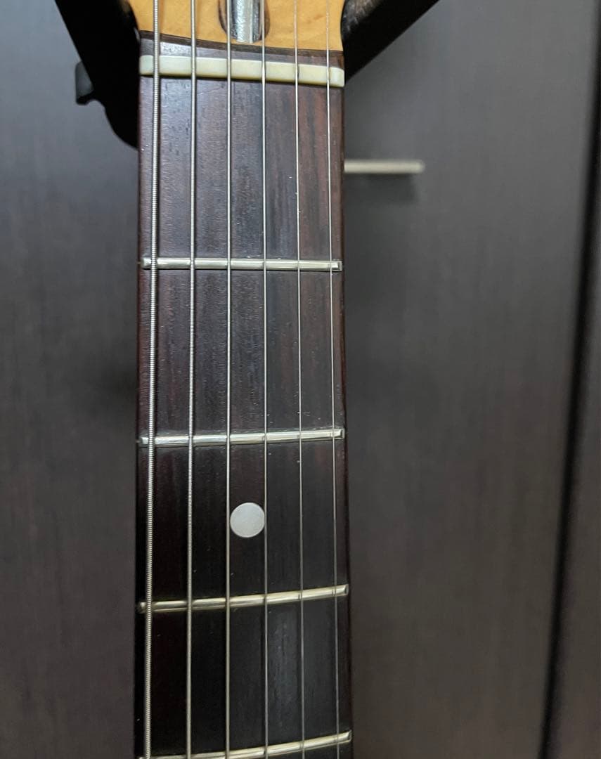 TOKAI Silverstar ストラトモデル　塗装剥がれ有り