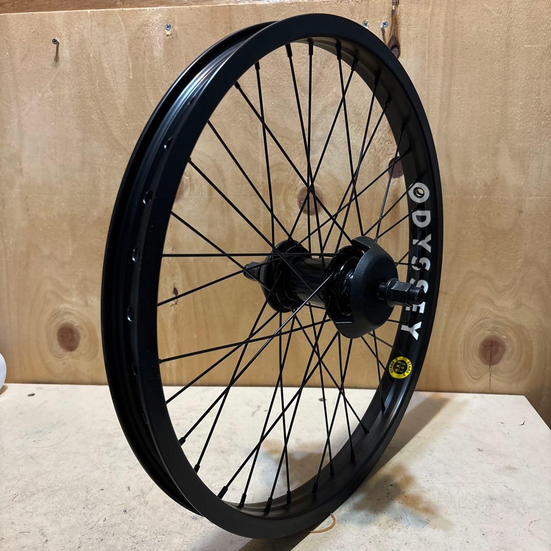 Odyseey STAGE-2 フリーコースター ホイール 20” BMX Odyseey STAGE-2 フリーコースター ホイール 20” BMX - メルカリ