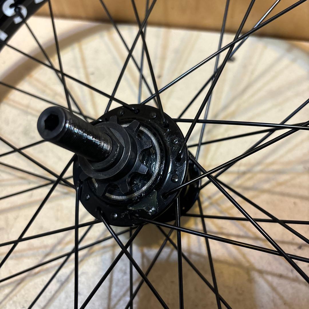 Odyseey STAGE-2 フリーコースター ホイール 20” BMX - メルカリ