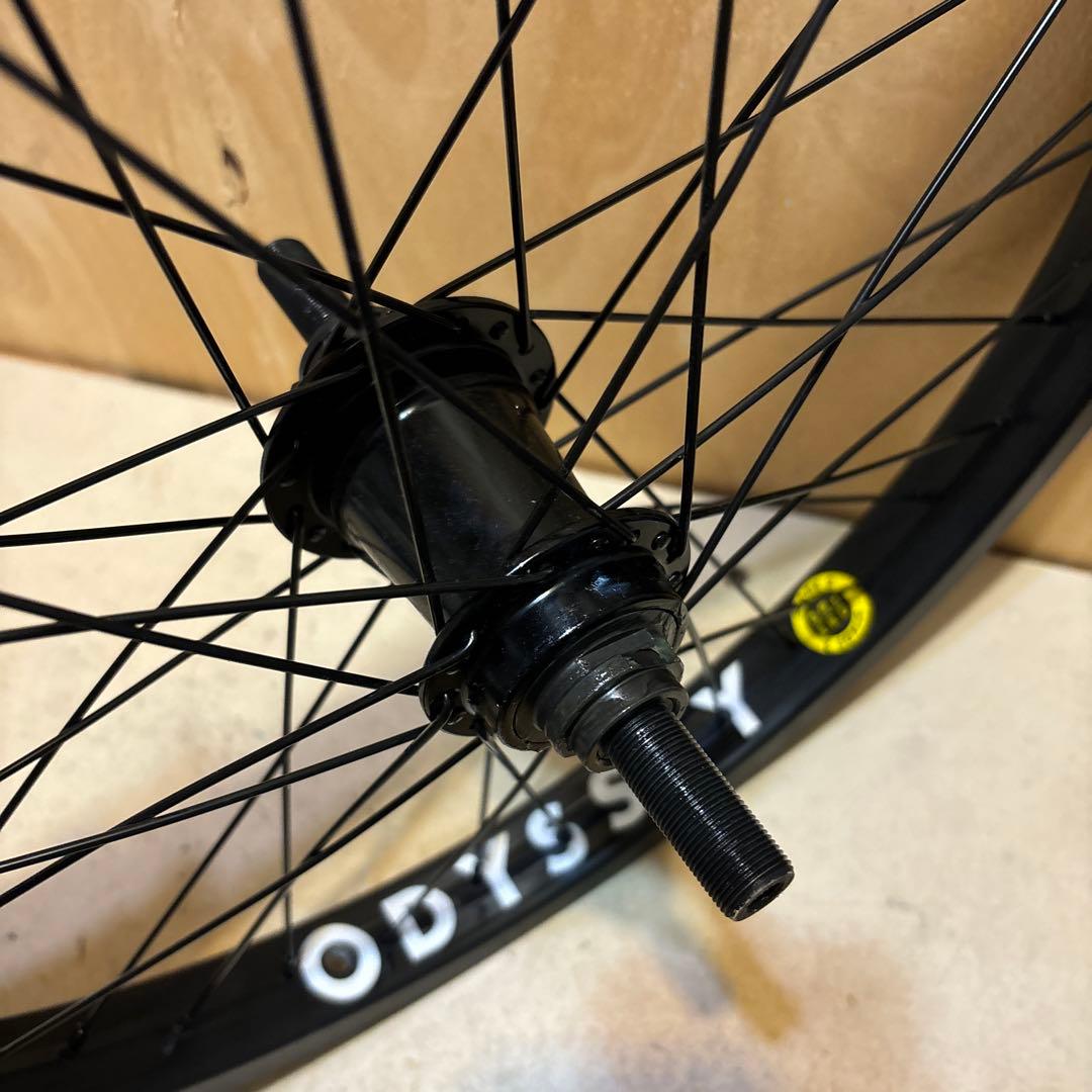 Odyseey STAGE-2 フリーコースター ホイール 20” BMX - メルカリ