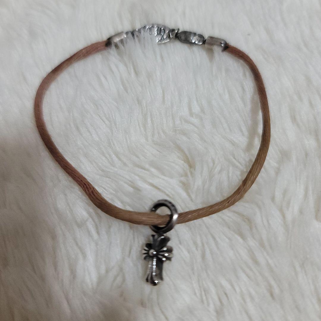 クロムハーツ KZブレスレット シルクブレスレット クロス シルバー ピンク クロムハーツkzブレスレット heartsのおすすめ人気商品一覧 通販