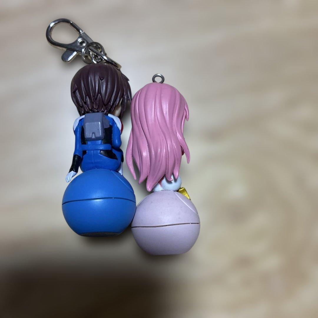 機動戦士ガンダムSEED FREEDOM プチっとのりマスvol.1 2点セット