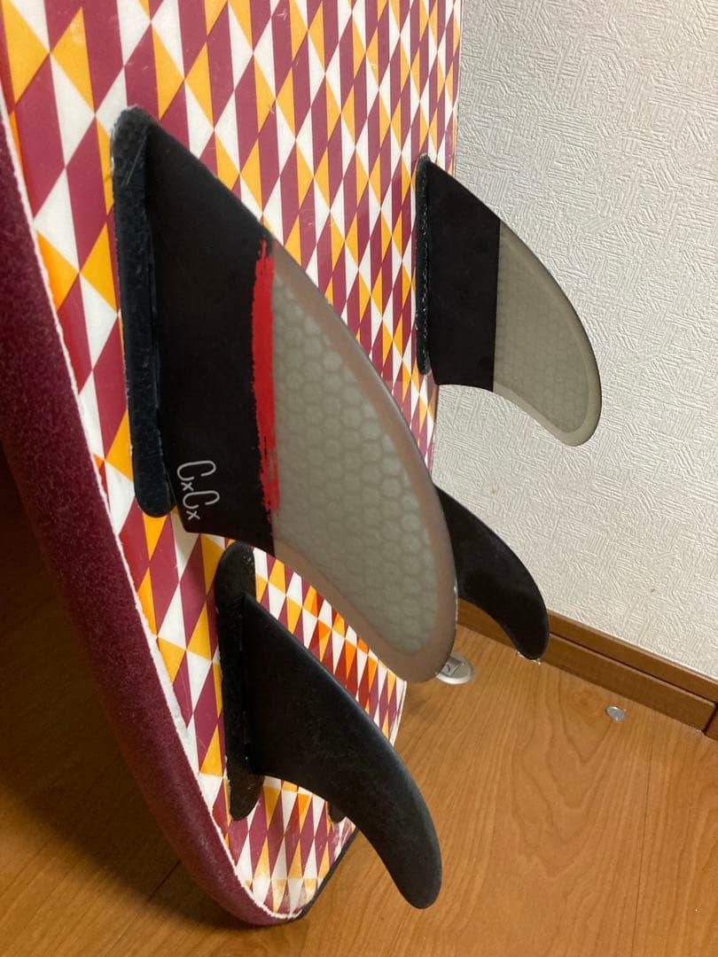 せいや様専用 キャッチサーフ AYRS サーフボード バーガンディ