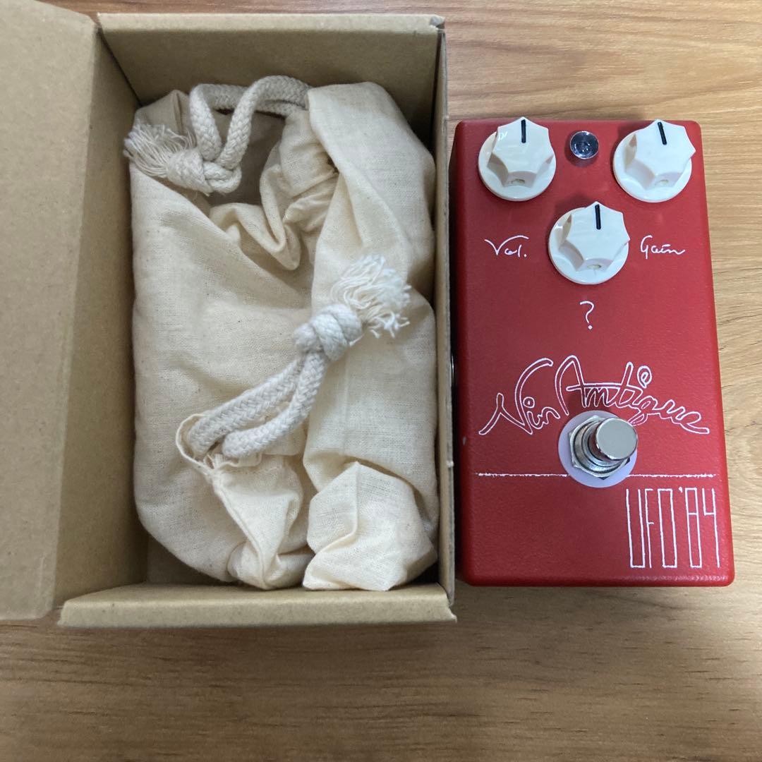 Vin Antique UFO 84 ファズ 中古