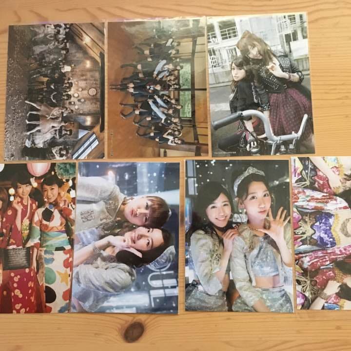 AKB48 店舗特典 封入特典 AKB48 66thSG封入・同梱特典、各種店舗特典、各種キャンペーン特典