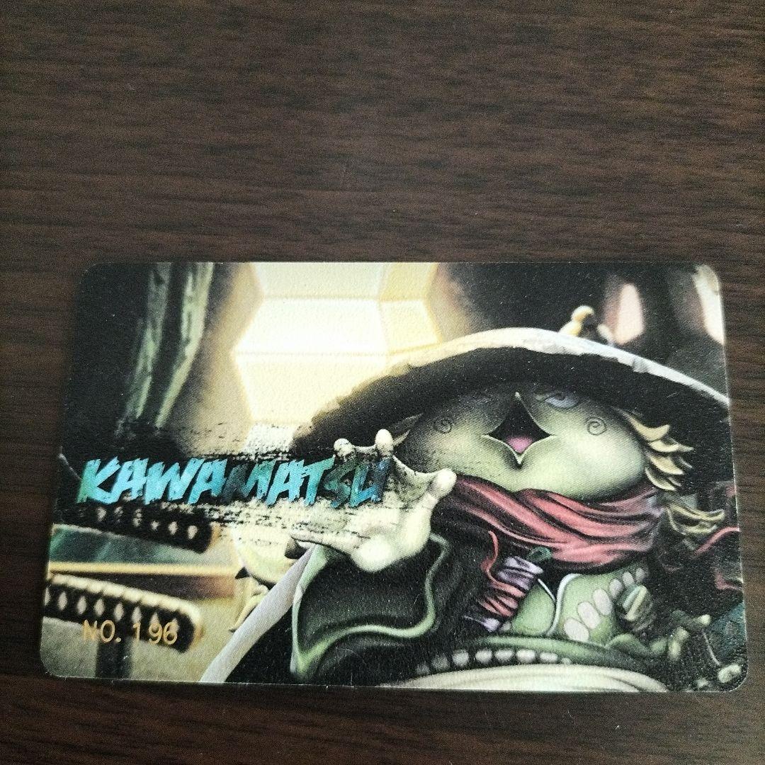 ワンピースフィギュア『河童の河松』海外正規品 G-5スタジオ No.196