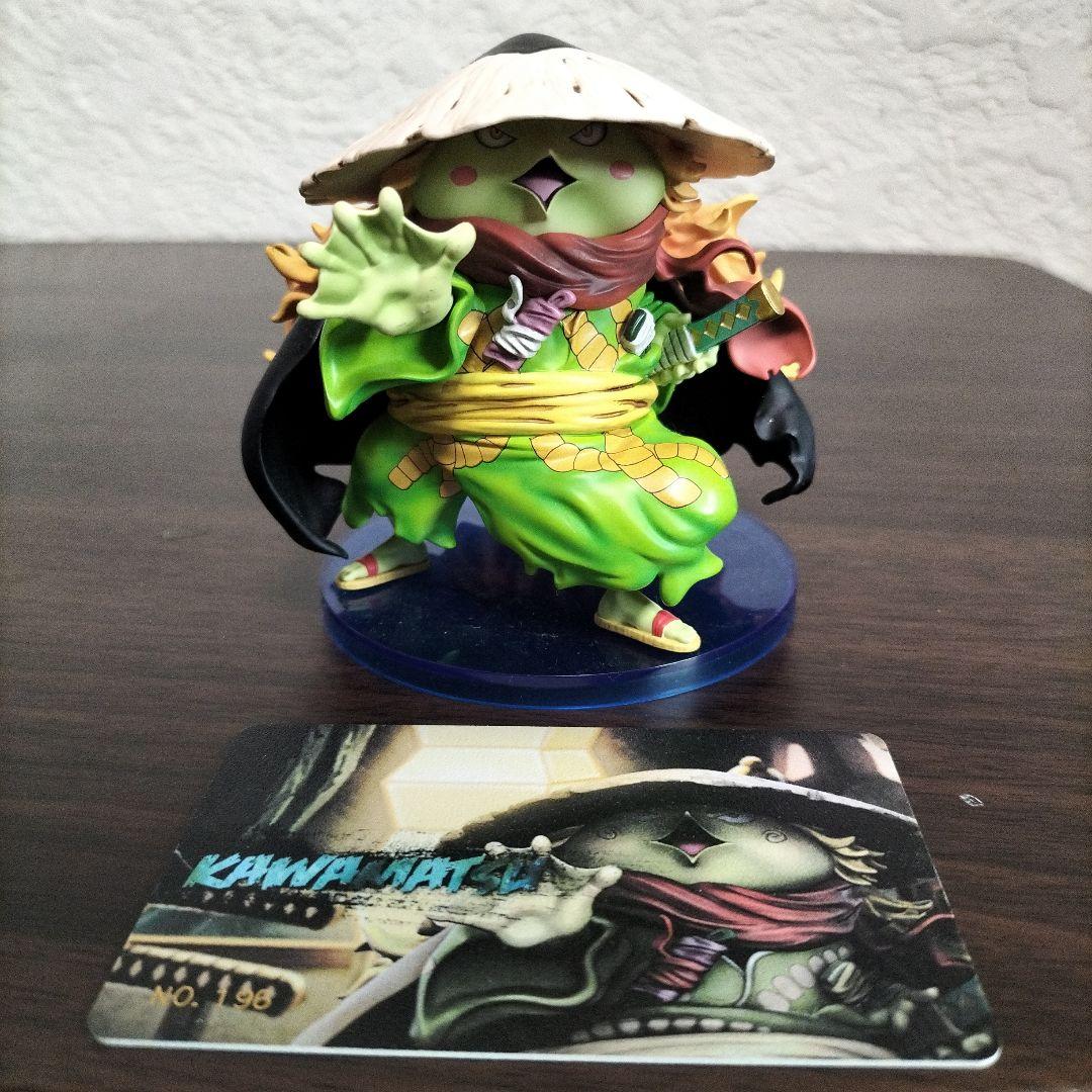 ワンピースフィギュア『河童の河松』海外正規品 G-5スタジオ No.196