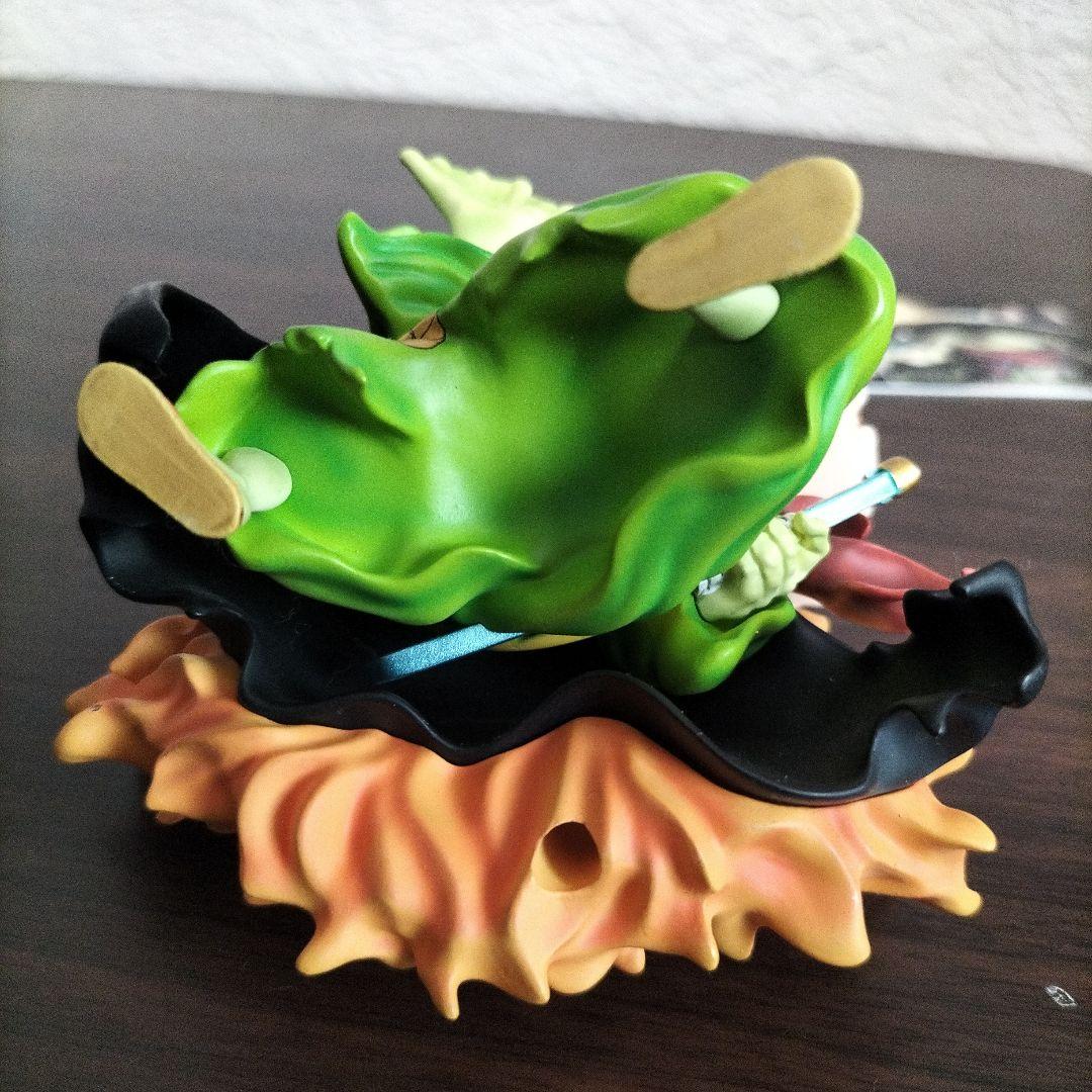 ワンピースフィギュア『河童の河松』海外正規品 G-5スタジオ No.196