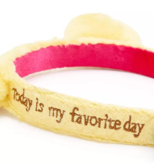 【カリフォルニアディズニー】くまのプーさん カチューシャ 大人用 ディズニー