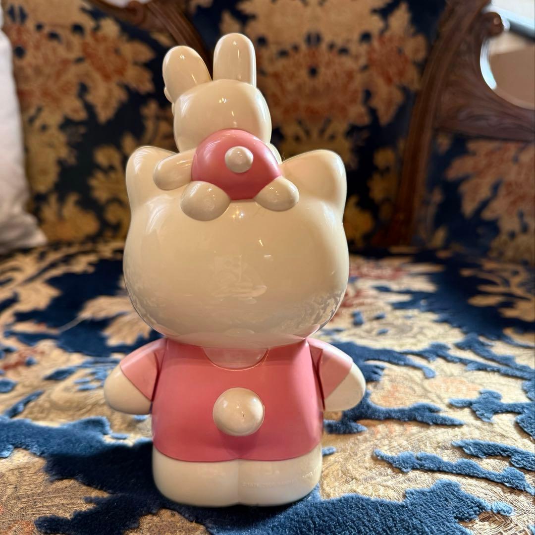 サンリオ　キティ　カオハナ　パタパタ　カレンダー　日めくり　レトロ