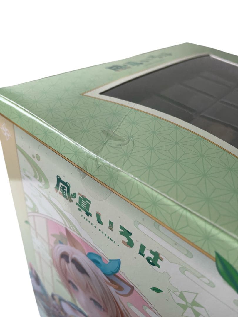 未開封　クレーネル　ホロライブ　風真いろは　1/7　フィギュア　完成品