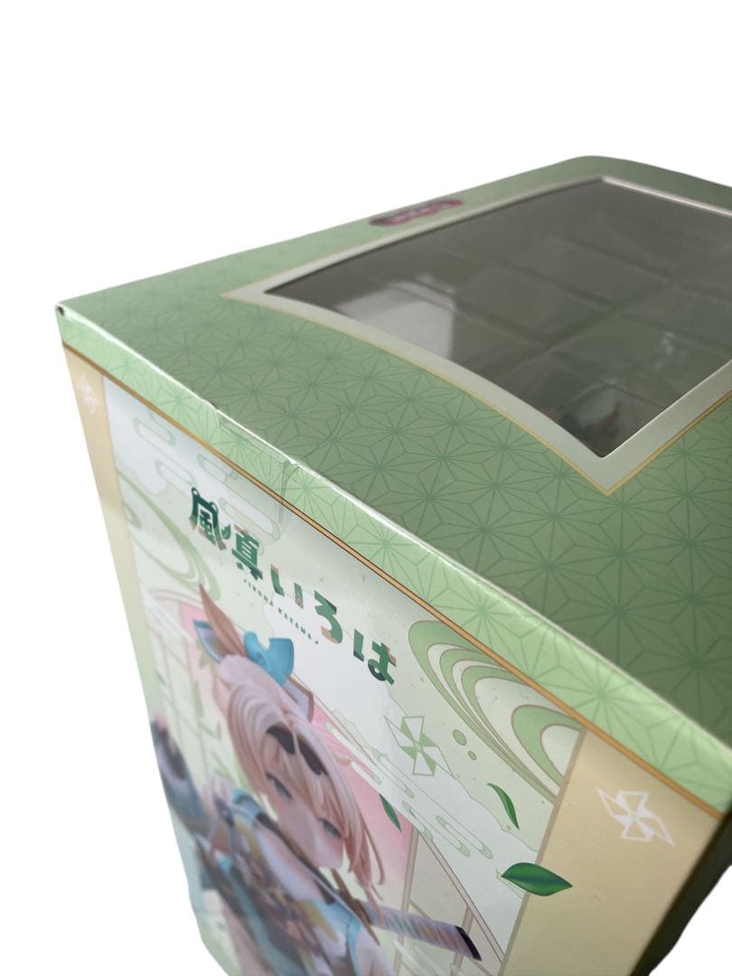 未開封　クレーネル　ホロライブ　風真いろは　1/7　フィギュア　完成品