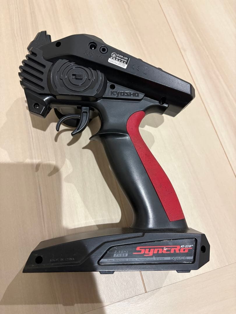 京商　ニトロトラッカー