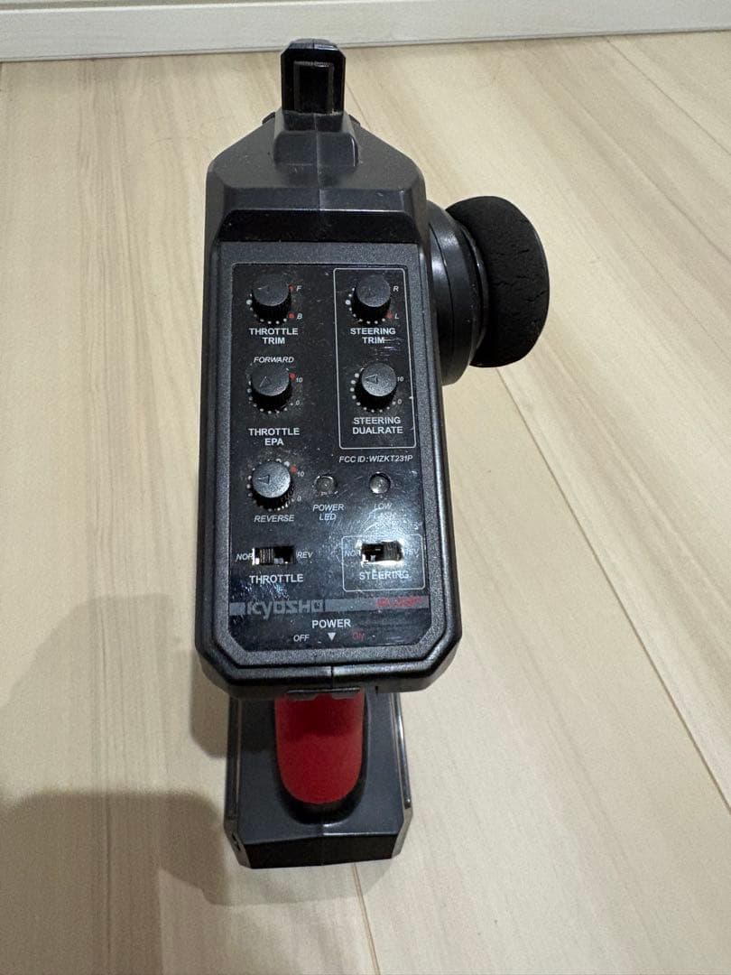 京商　ニトロトラッカー