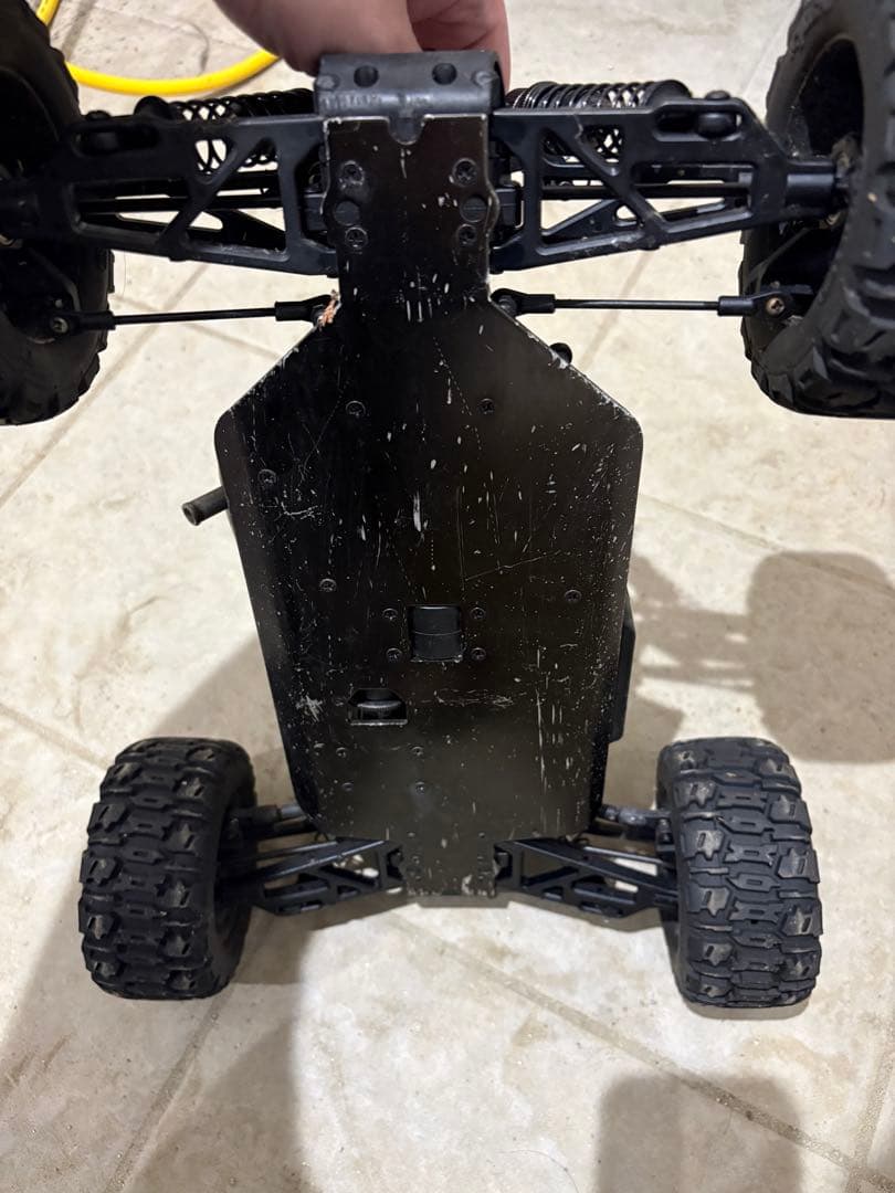 京商　ニトロトラッカー