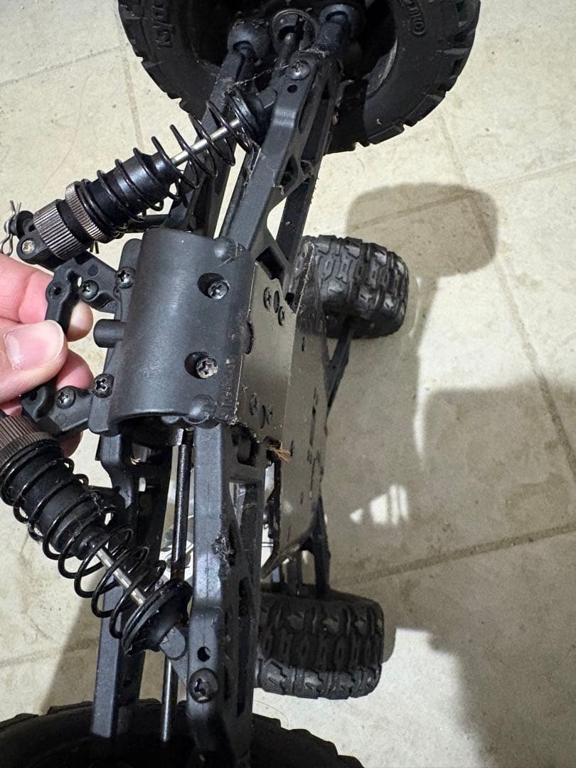 京商　ニトロトラッカー