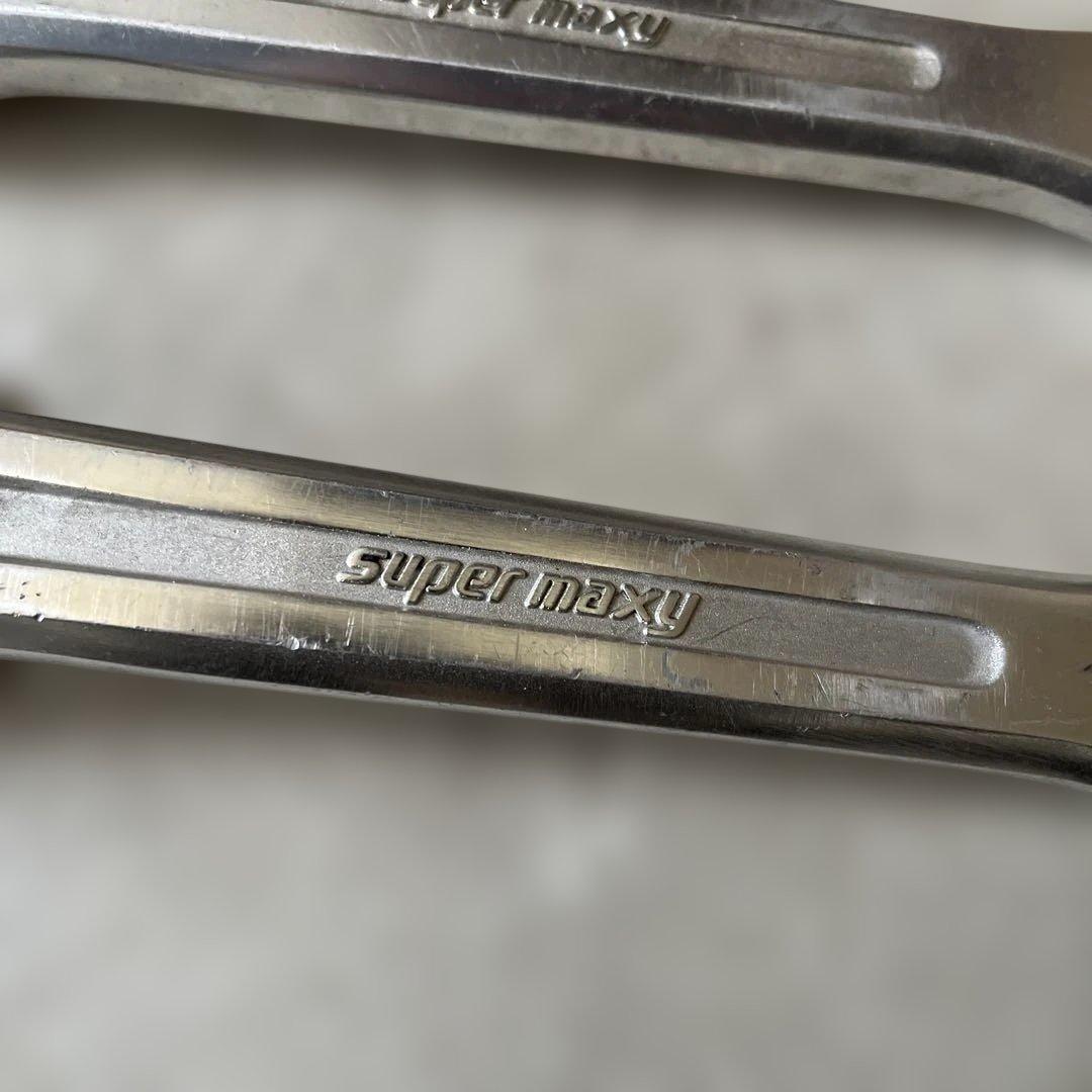 スギノ スーパーマキシィ パターンレスチェーンリング 47t - メルカリ