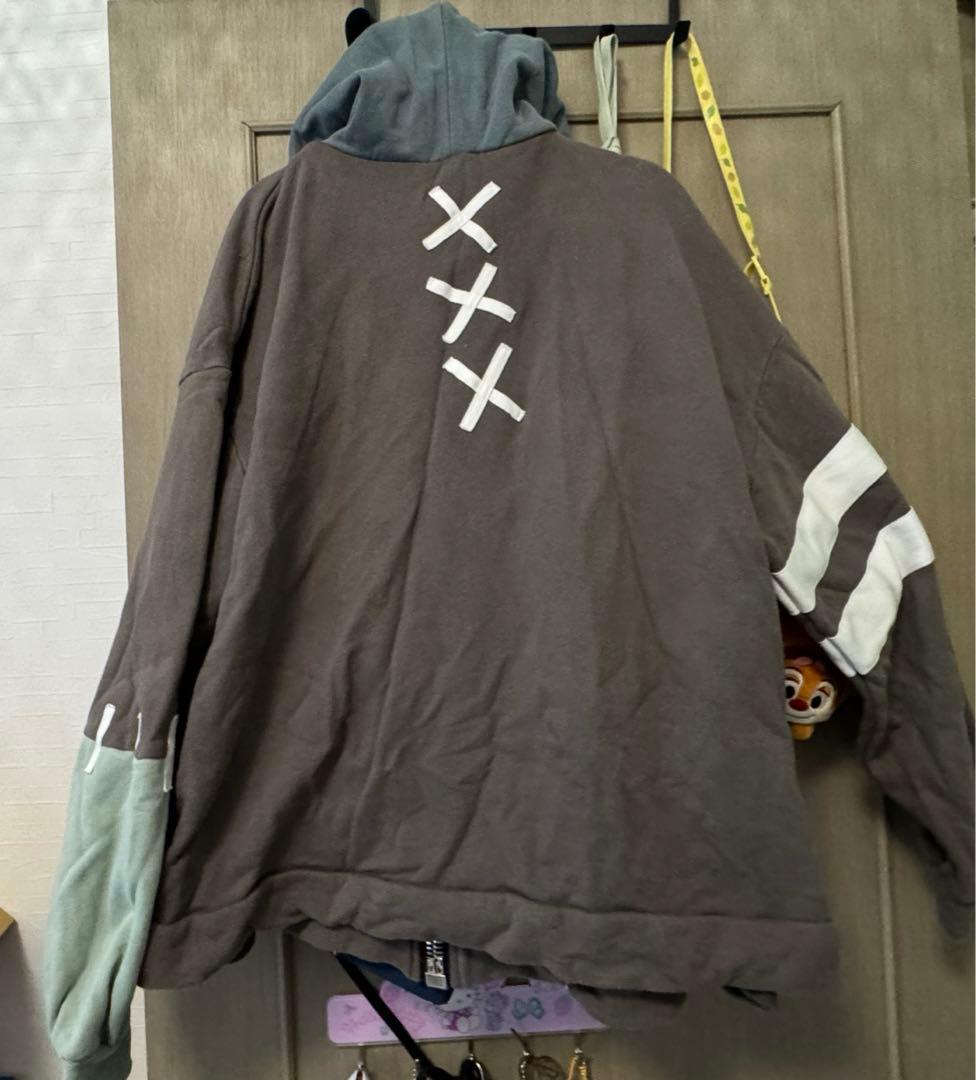 ゾンビランドサガ×Favorite コラボレ パーカー ユニセックス