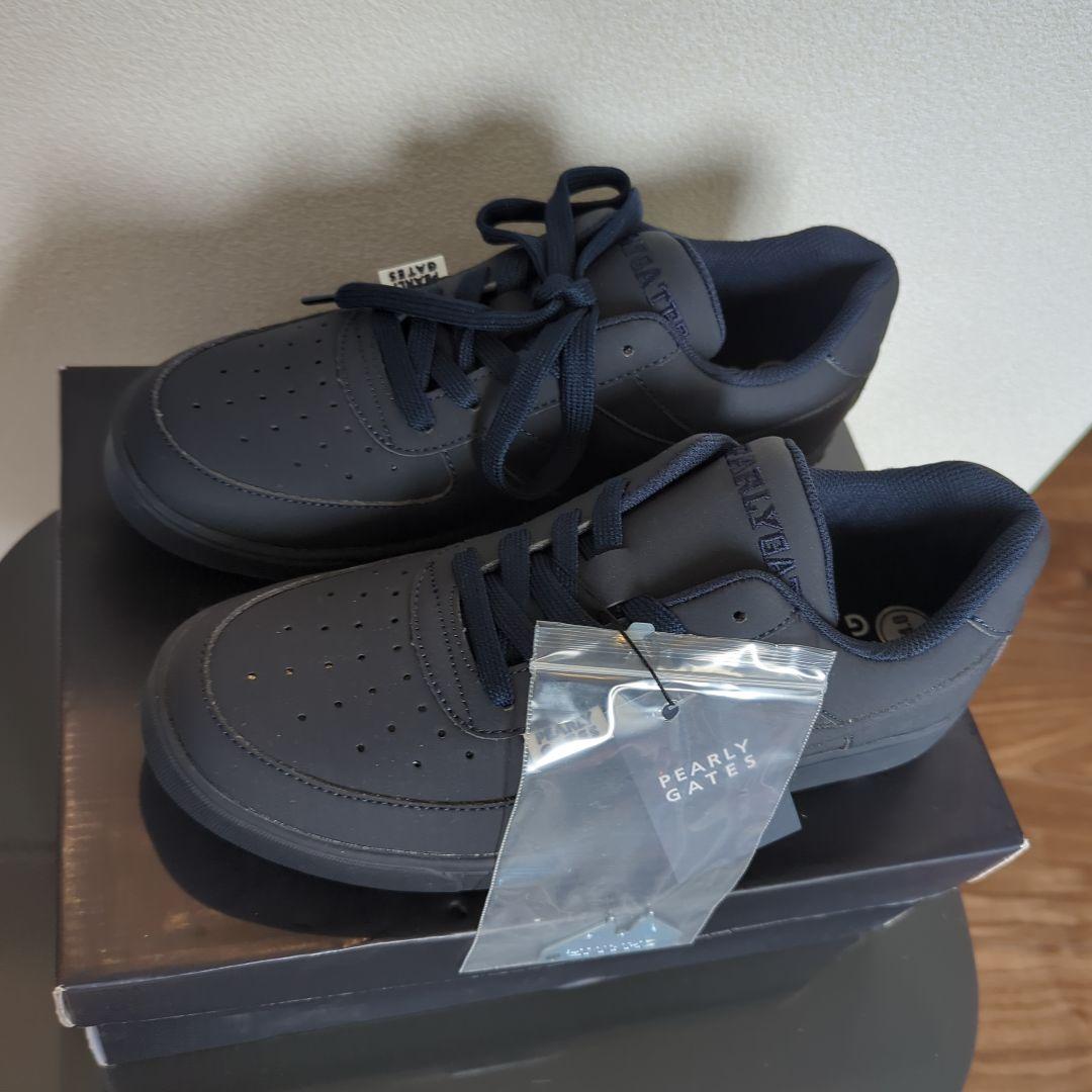 新品PEARLY GATES ゴルフシューズ pams44.jpg