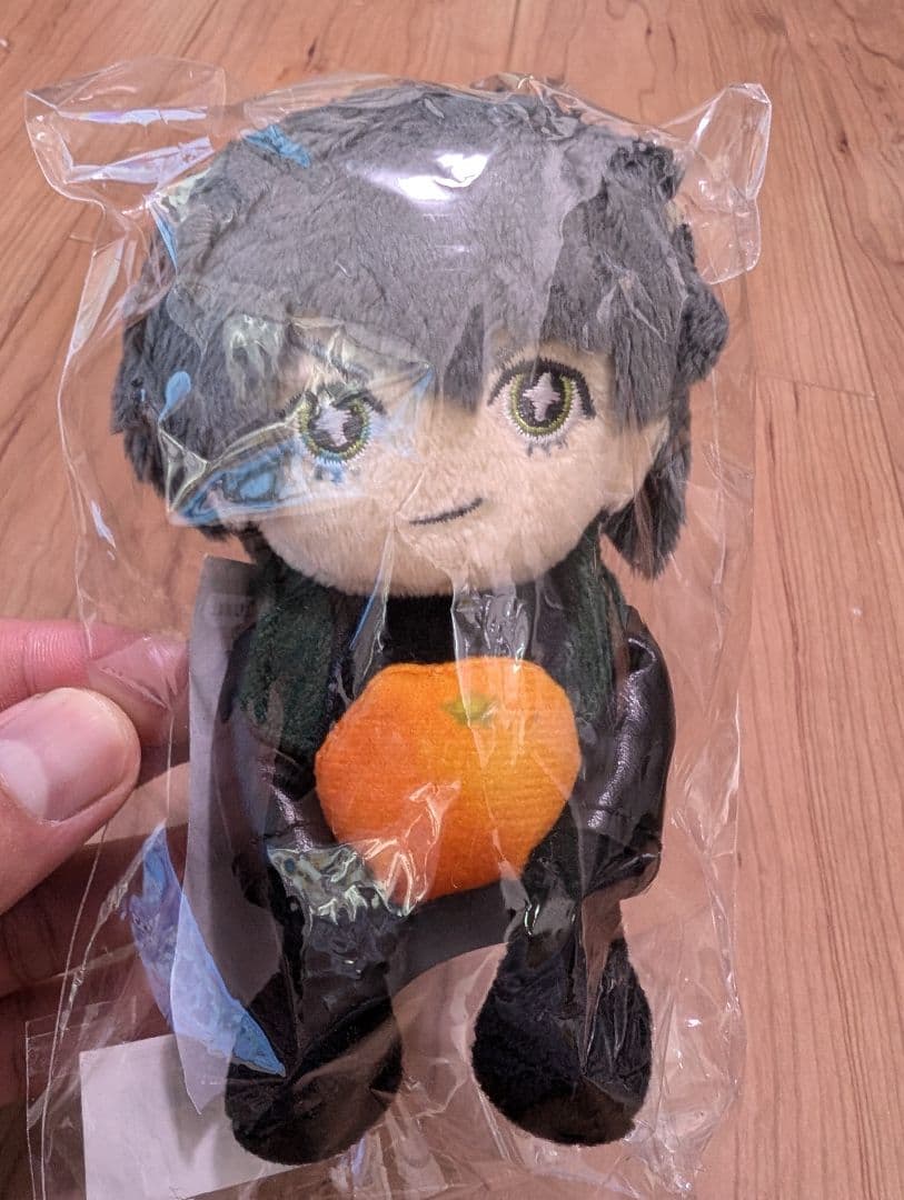 HYDE RUN　ヴィレヴァン　ご当地ぬいぐるみ　ボール チェーン 和歌山