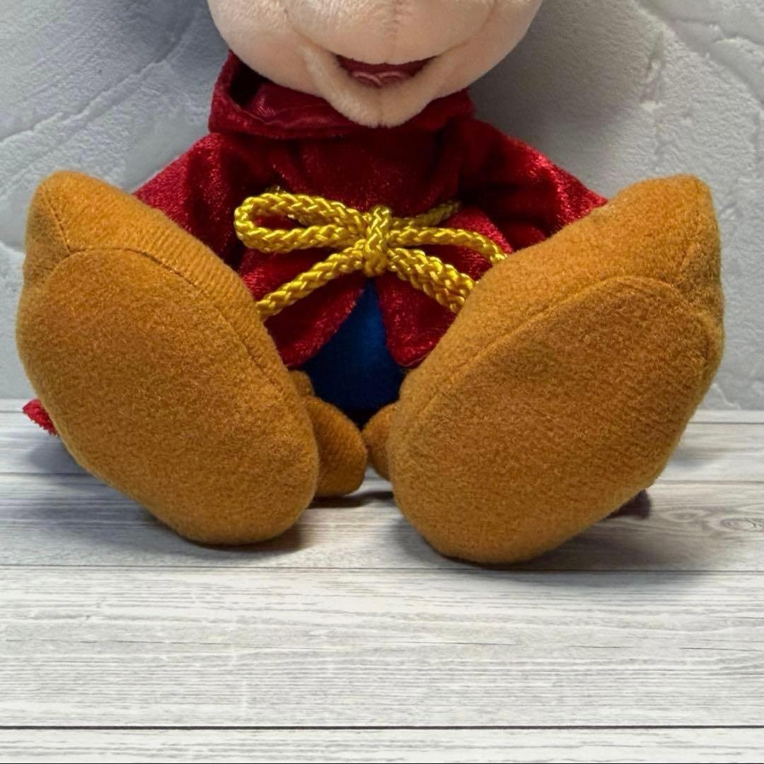 ディズニー ミートミッキー ぬいぐるみバッジ 3点セット