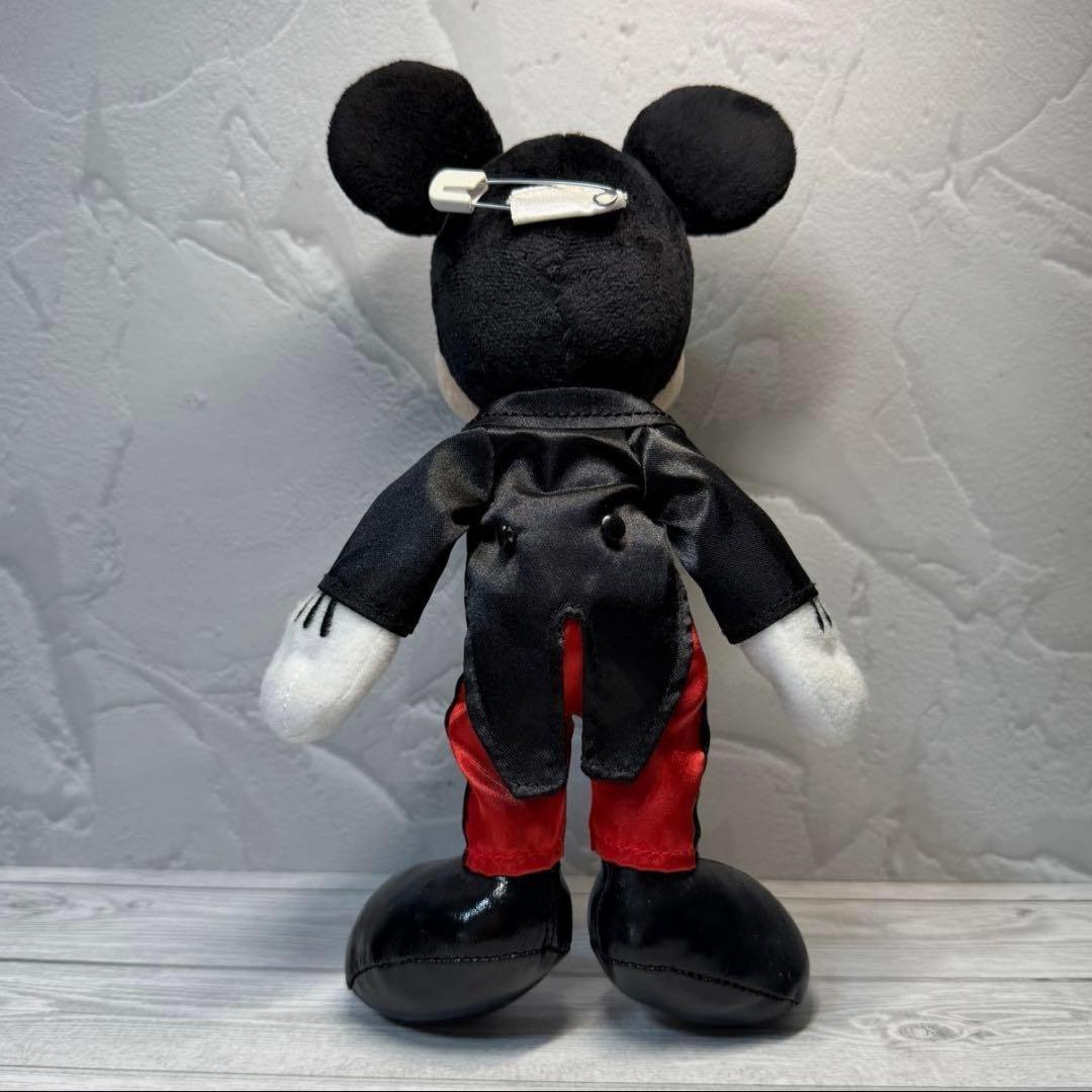 ディズニー ミートミッキー ぬいぐるみバッジ 3点セット