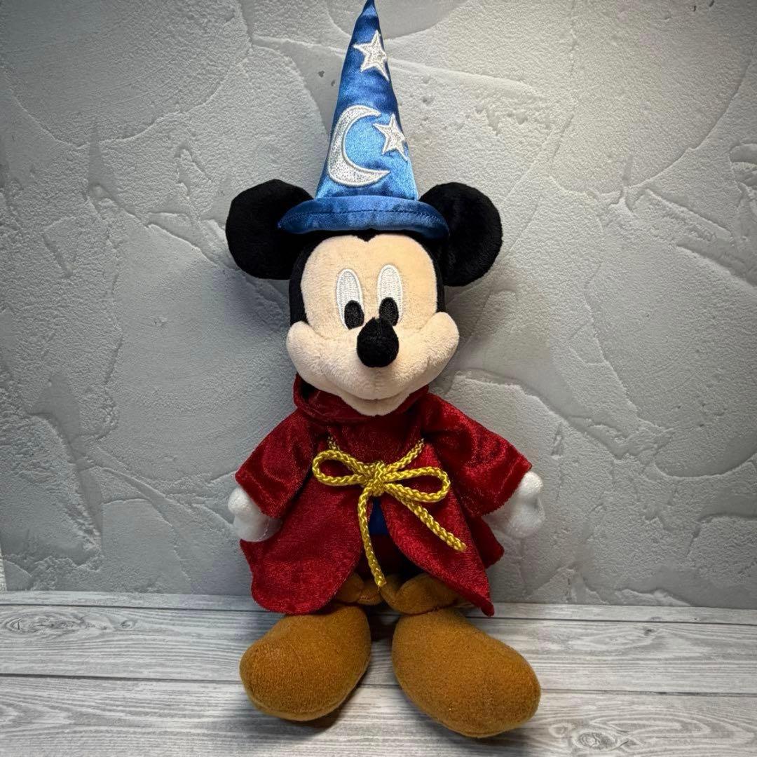 ディズニー ミートミッキー ぬいぐるみバッジ 3点セット