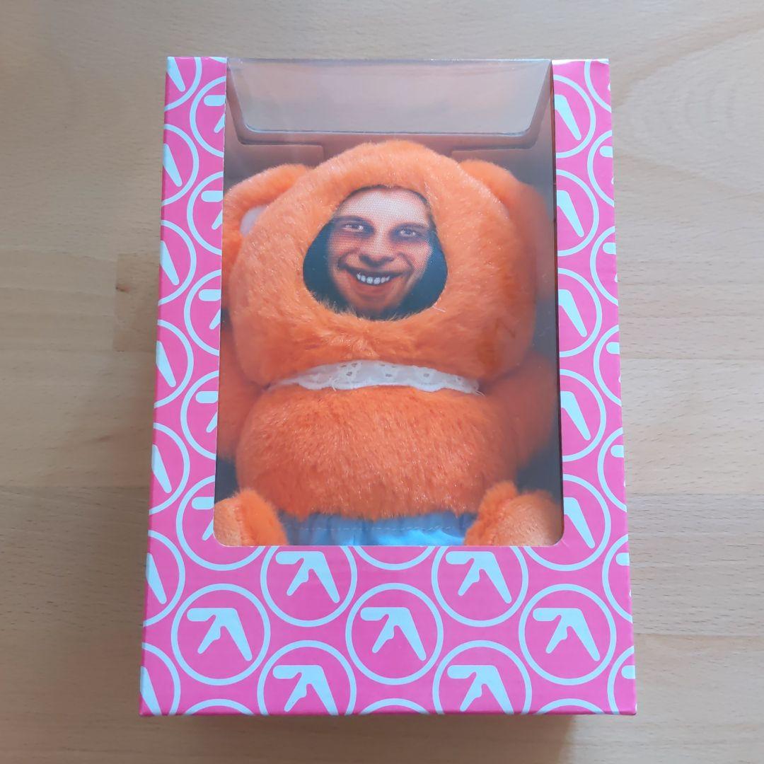 Aphex Twin テディベア - メルカリ