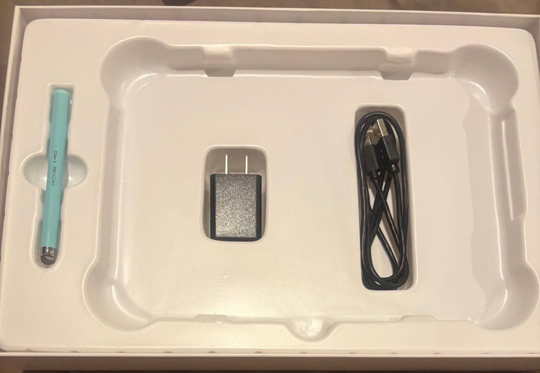 すみっコパッド 8インチ　イエロー