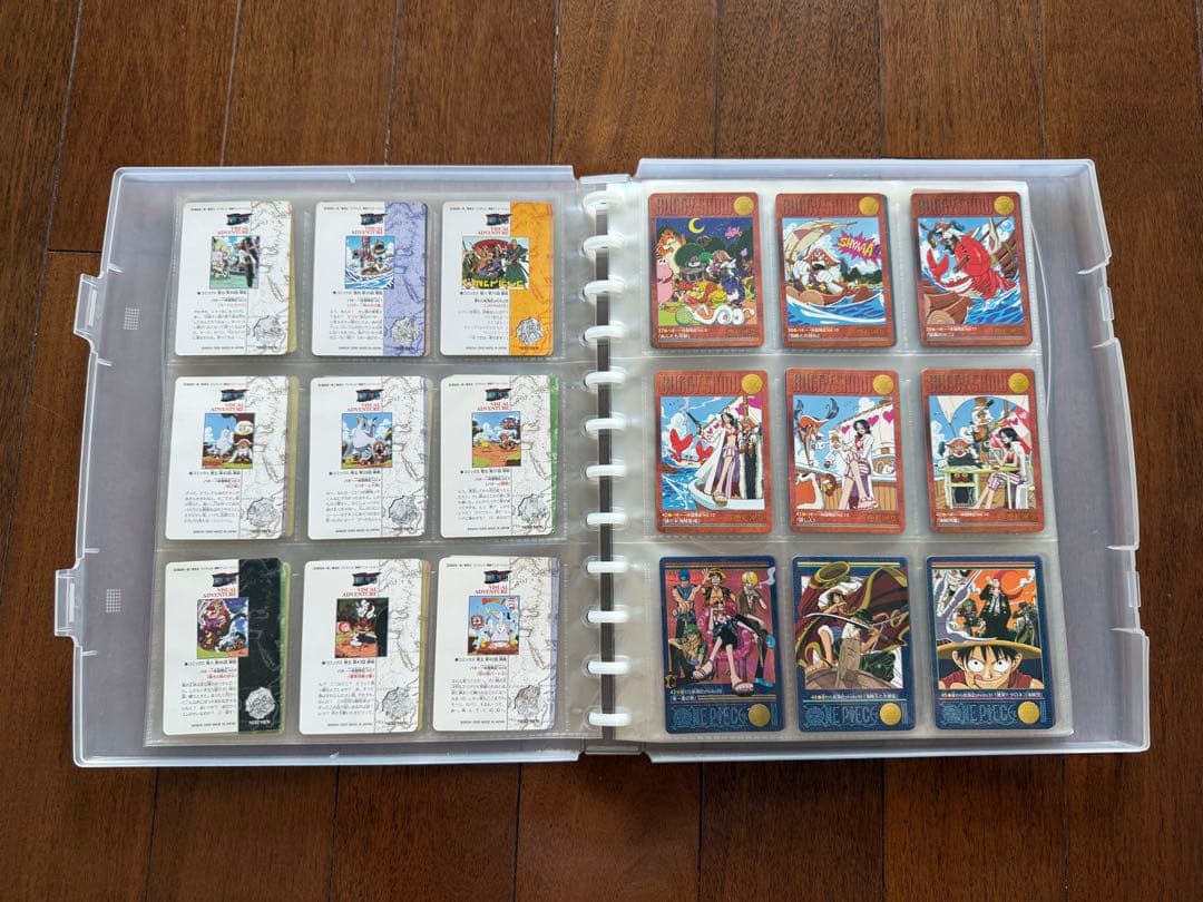 【セミコンプリート】ワンピース ビジュアルアドベンチャー 167種/全168種