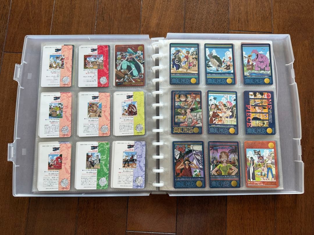 【セミコンプリート】ワンピース ビジュアルアドベンチャー 167種/全168種