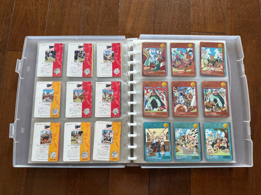 【セミコンプリート】ワンピース ビジュアルアドベンチャー 167種/全168種