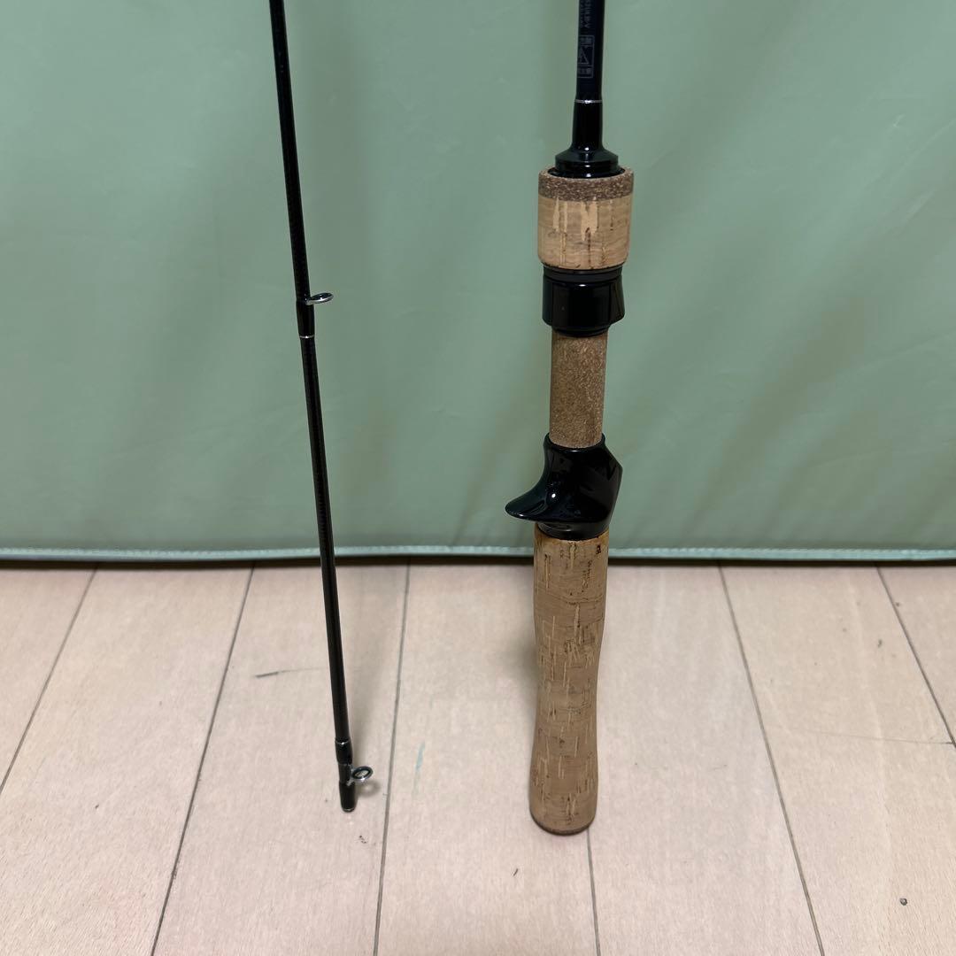 ダイワ ピュアリスト 52ULB・V（ベイトモデル） - メルカリ