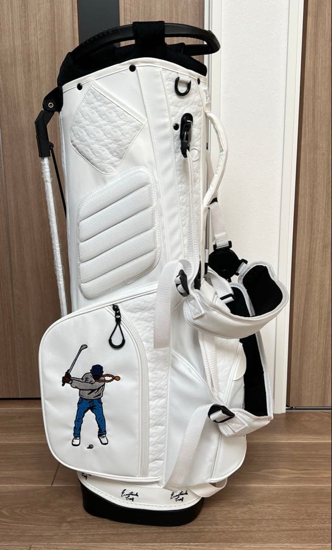 正規品 EASTSIDEGOLF イーストサイドゴルフキャディバッグ - メルカリ