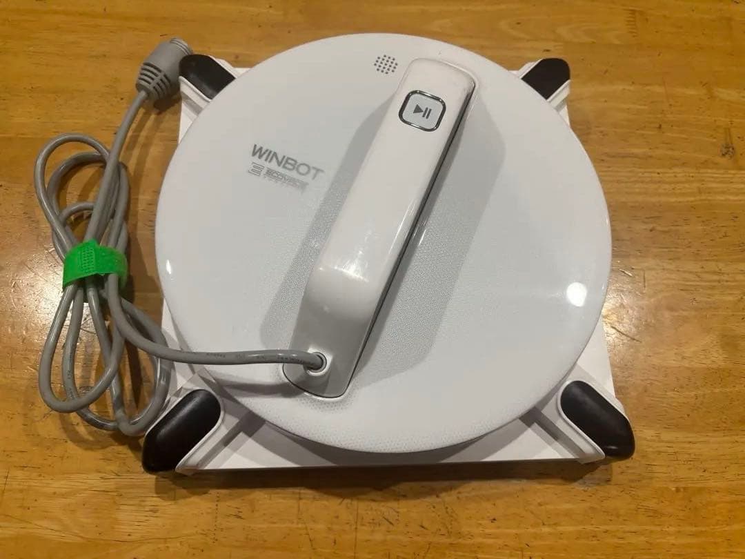 ecovacs winbot w950 窓拭きロボット中古品 - メルカリ