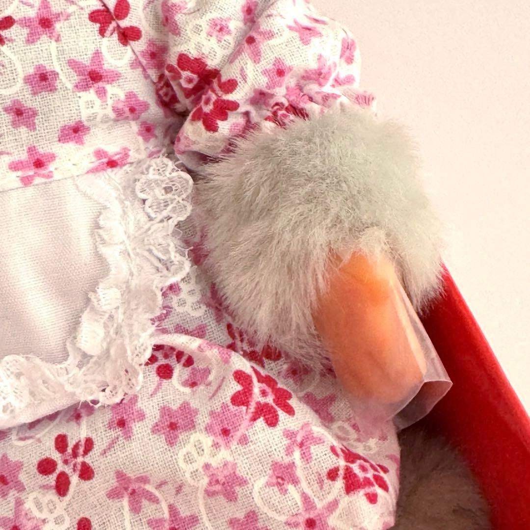 希少　モンチッチ おじいちゃん おばあちゃん 2体セット 【EU限定】