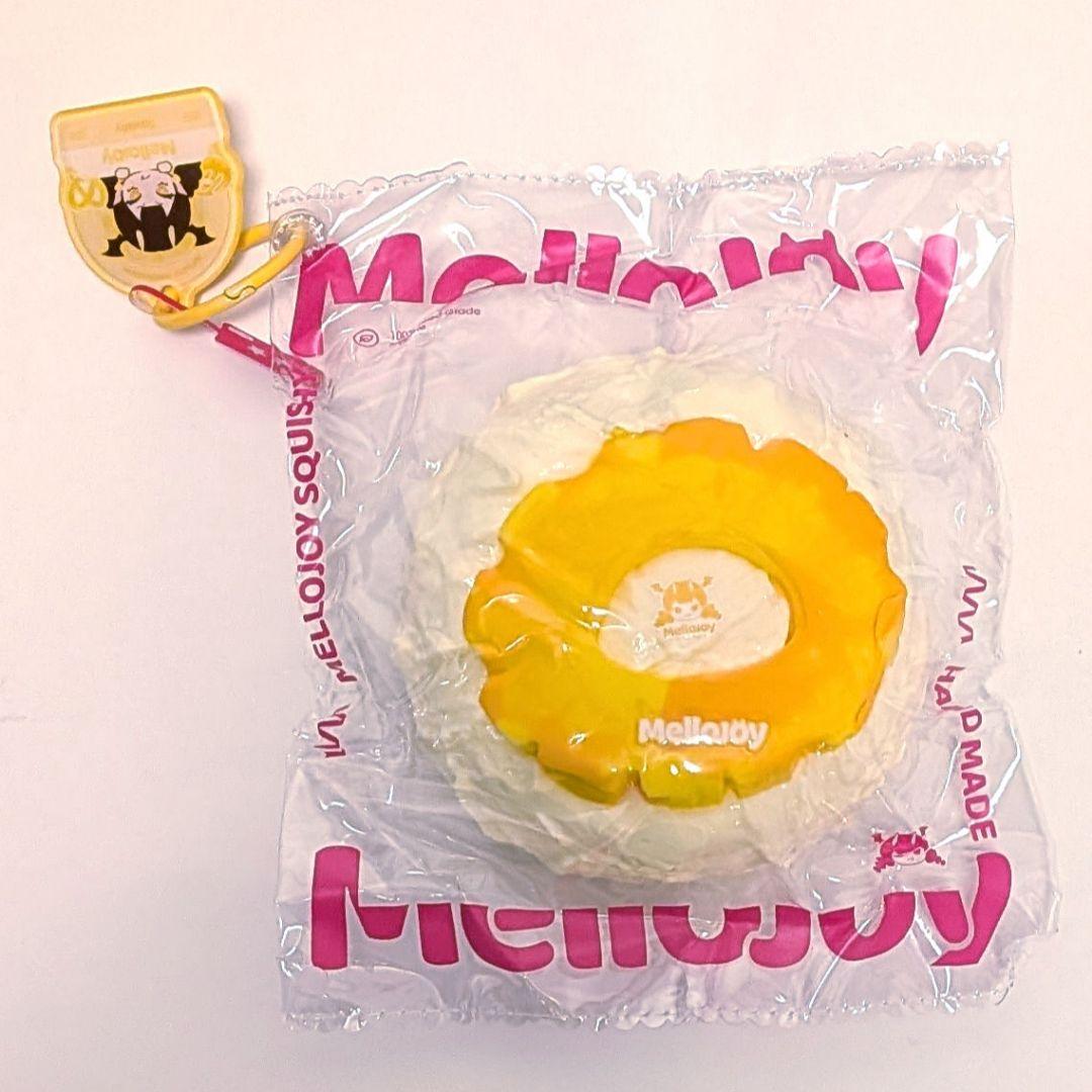 mellojoy メロジョイ スクイーズ パイナップル フルーツ 大福シリーズ
