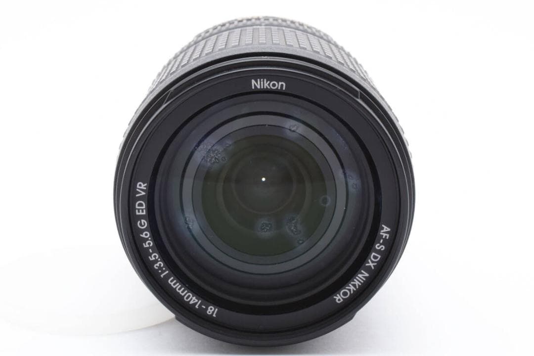 ★ Nikon AF-S 18-140mm F3.5-5.6 G ED VR