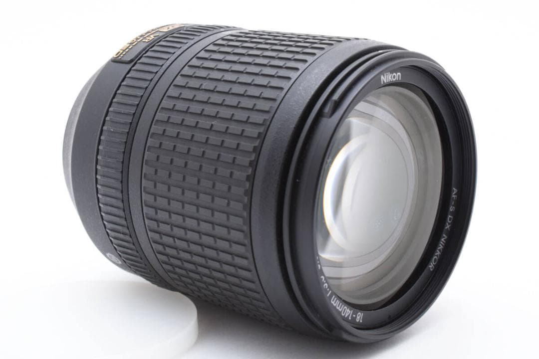 ★ Nikon AF-S 18-140mm F3.5-5.6 G ED VR