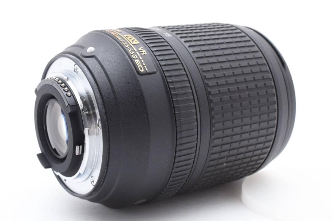 ★ Nikon AF-S 18-140mm F3.5-5.6 G ED VR