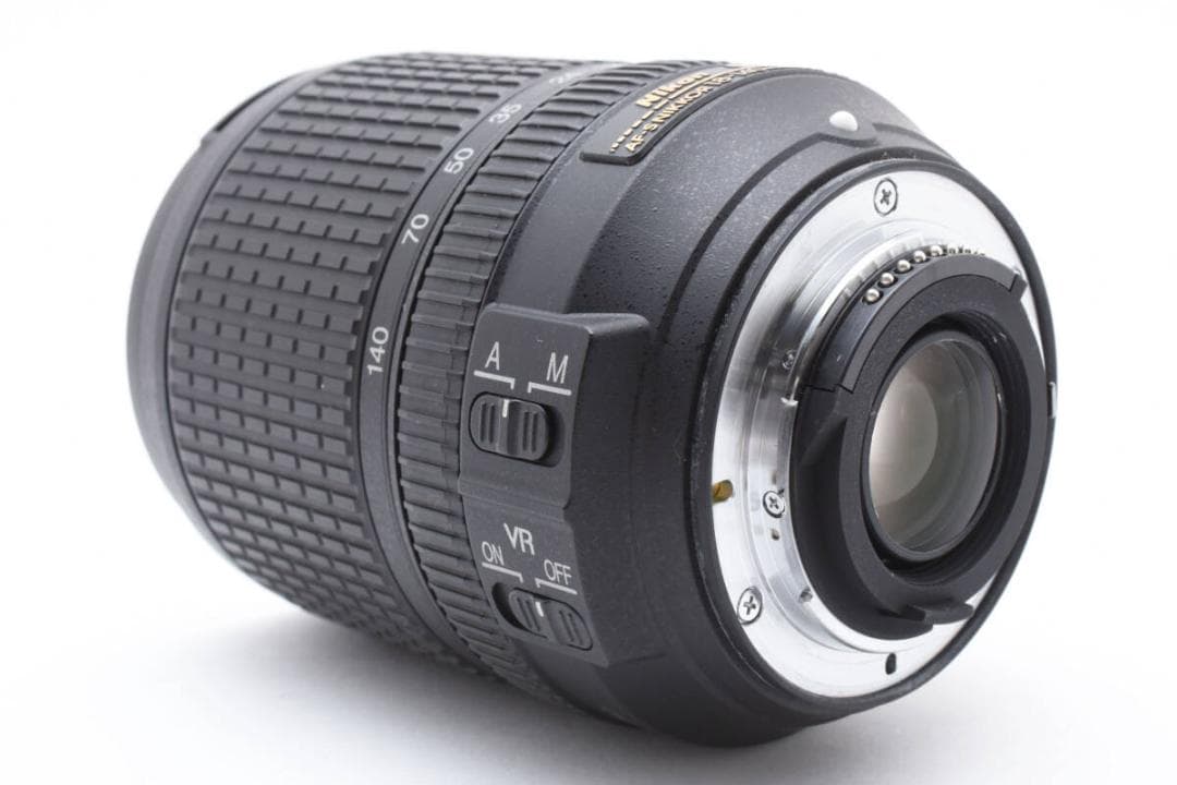 ★ Nikon AF-S 18-140mm F3.5-5.6 G ED VR