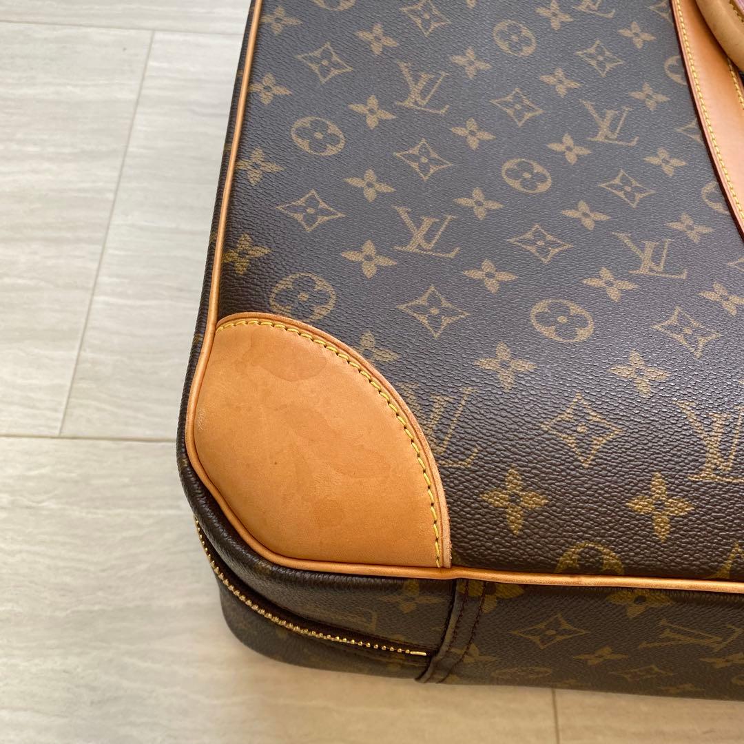 ルイヴィトン シリウス55 ボストンバッグ - メルカリ