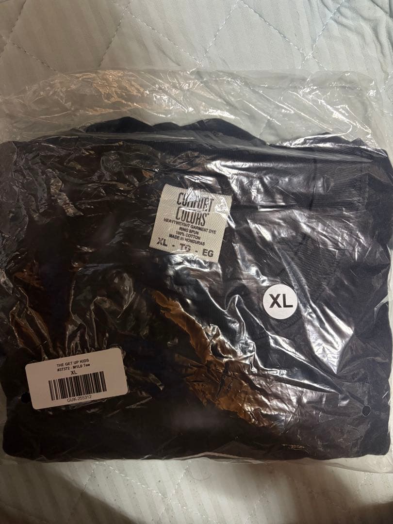 The Get Up Kids ゲットアップキッズ　XL新品　未開封