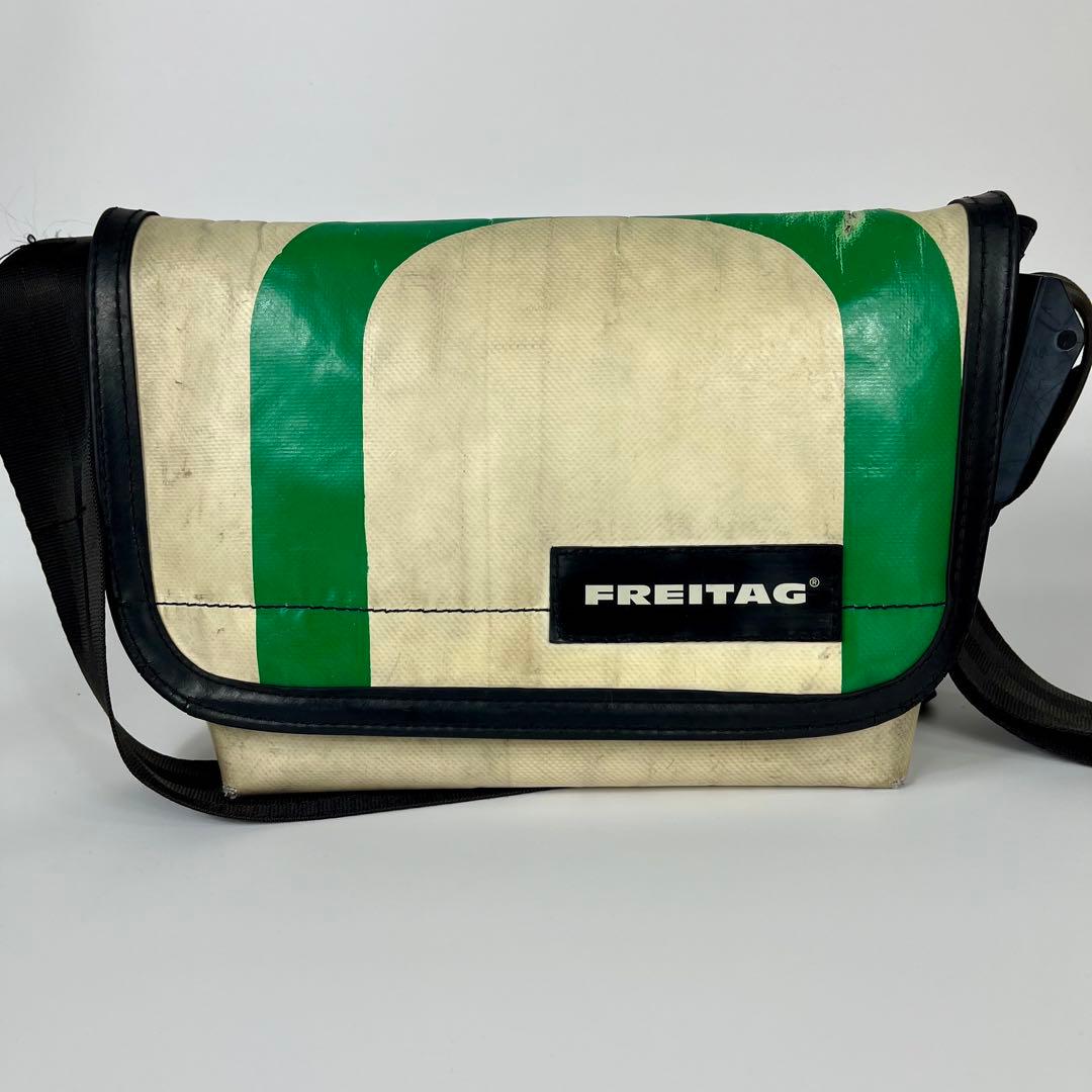 FREITAG F41 HAWAII FIVE-0 メッセンジャーバッグ 緑 オンラインストア | FREITAG