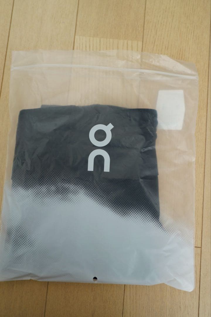 【美品】On（オン）パフォーマンスタイツ ブラック S