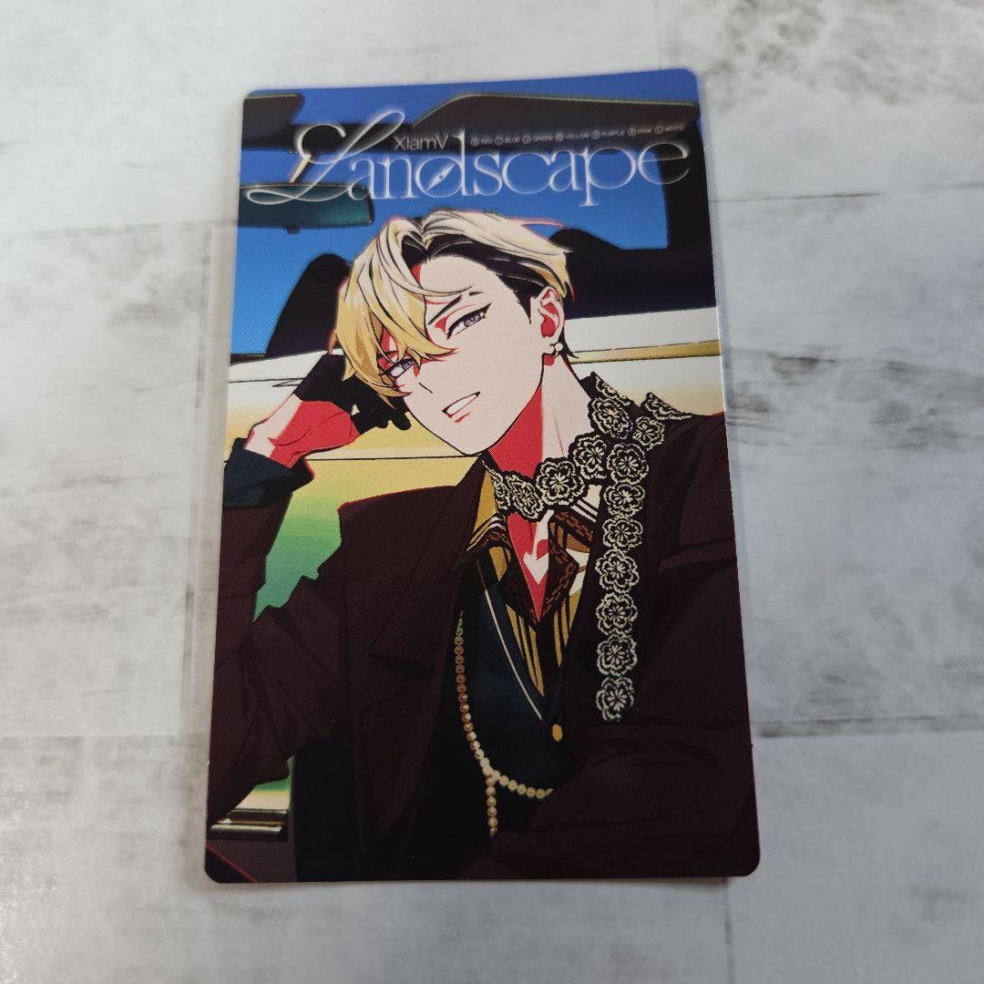 ビバレン レオン XlamV 3rd EP landscape ビジュアルカード - メルカリ