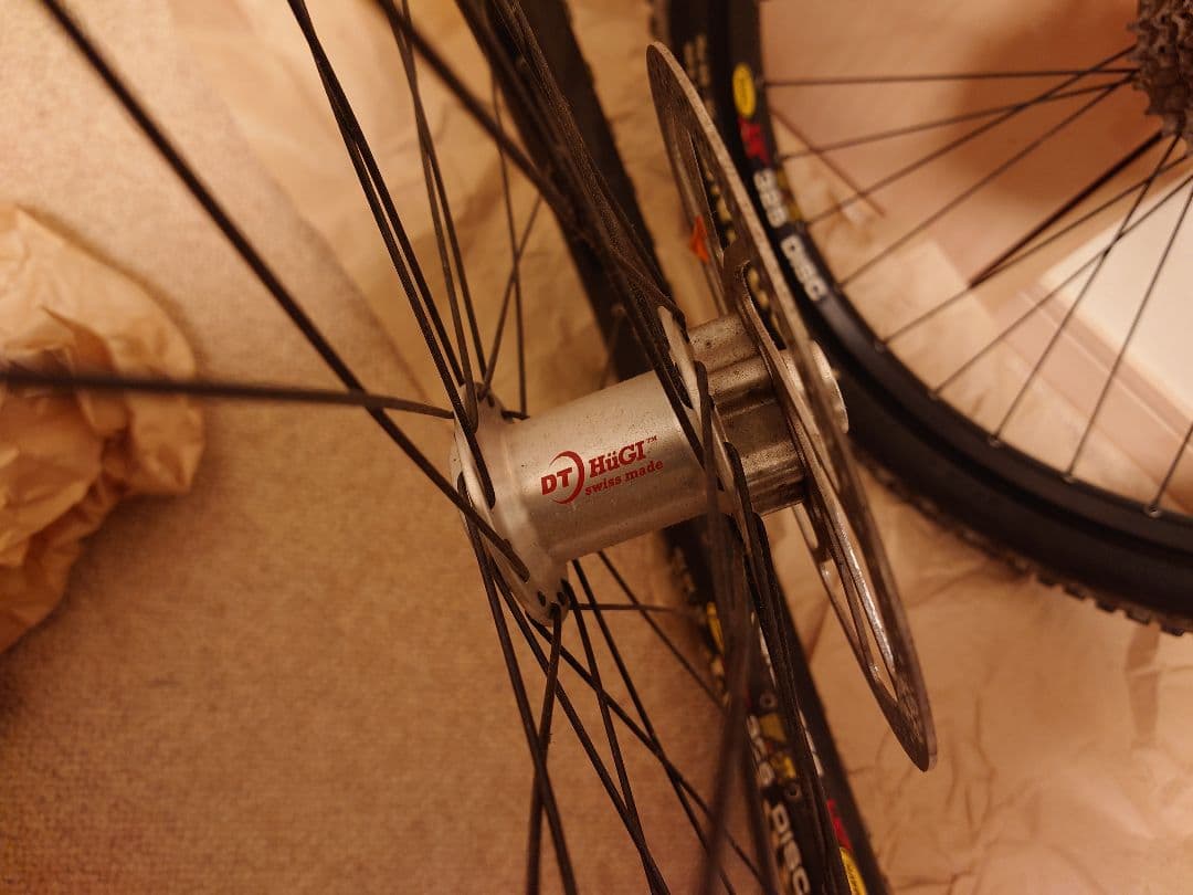 Transition Covert Mサイズ 2010？ MTB 半分ジャンク - メルカリ