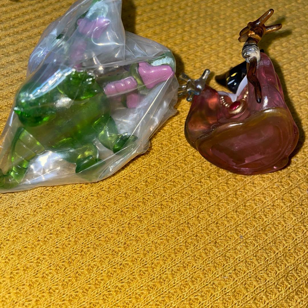 ドラゴンクエスト　クリスタルモンスターズ　やまたのおろち　りゅうおり