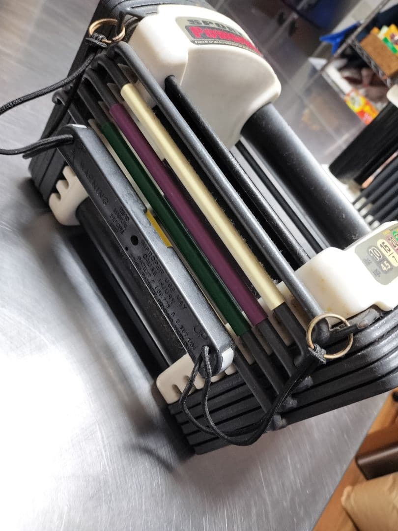 PowerBlock ダンベル 22.5kg 左